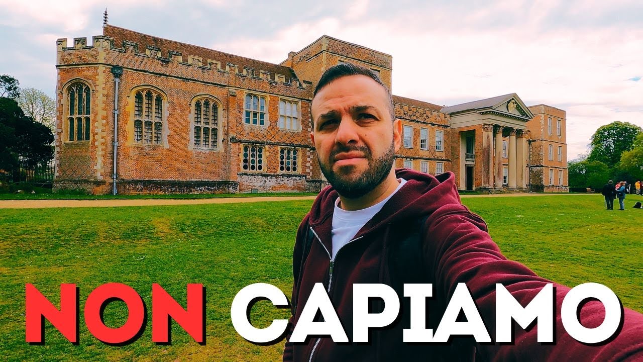 10 COSE che gli ITALIANI non capiscono del REGNO UNITO