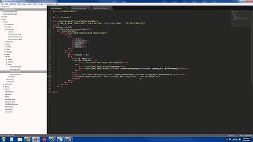Laravel 4 Tasks App: The Index Page Pt 2