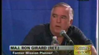 Major Ron Girard USAF 1129th SAS Groom Lake