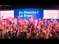 Election in France leads to runoff between Macron, Le Pen