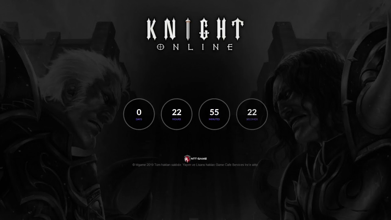 Knight Online Sansli Pm Youtube - uni bday in 10 days roblox amino
