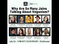 Kevali bhakta shares how her jain beliefs led her to go vegan