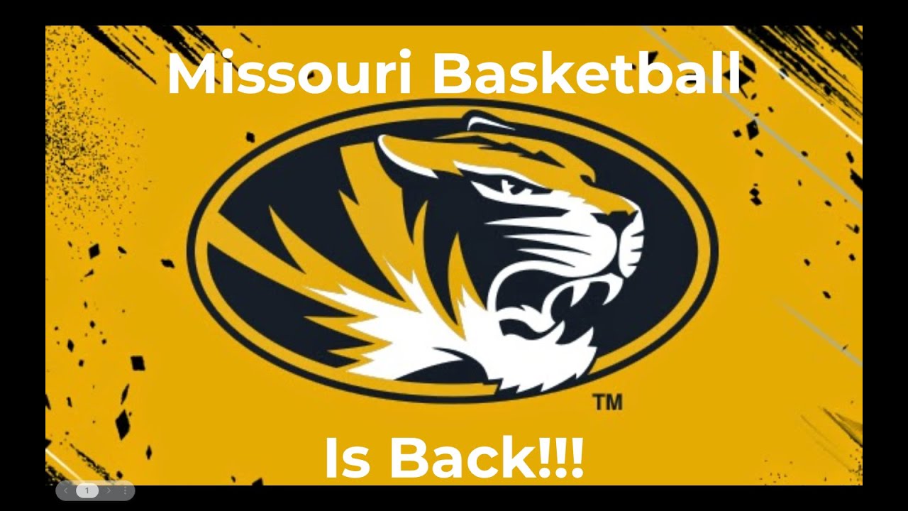 Mizzou Basketball Is Back Heres Why They Can Dominate The Sec Youtube 