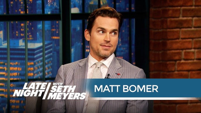 Matt Bomer talks 'White Collar' finale — and what can 'Freak' him out