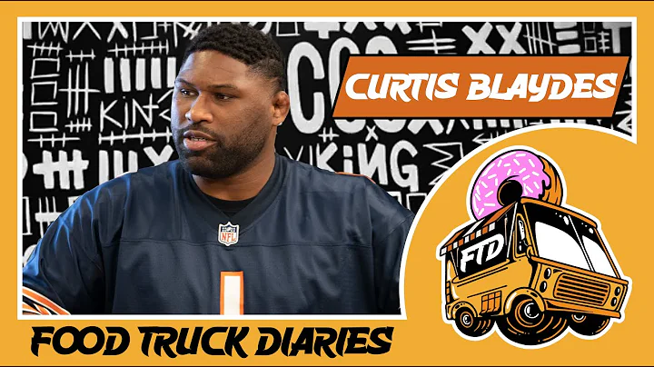 Curtis Blaydes | Food Truck Diaries w/ Brendan Sch...