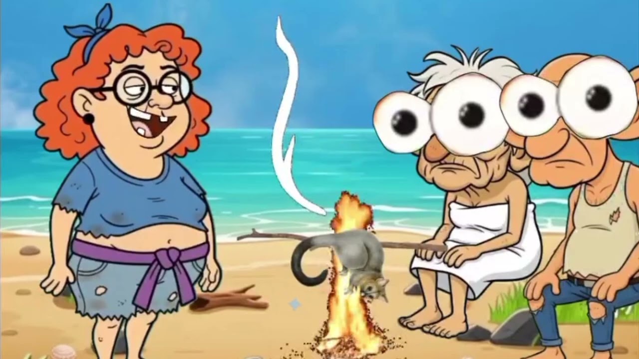 Humor Animado Original – Criação Própria | Rap Animações