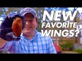 Best wings yet? | Kamado Joe Joetisserie Wings (with Honey BBQ Dust) | KamadoMax 4K