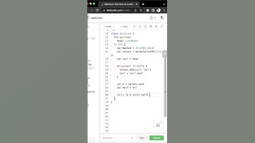 Maximum #Twin Sum in Linked List | #Leetcode #2130 | CodeHarbor #kotlin #programming #linkedlist