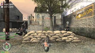 COD 2 Carentan :D tdm