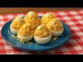 LOS HUEVOS RELLENOS MÁS FÁCILES DEL MUNDO
