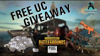 How To Get Free elite pass giveaway and free uc giveaway in pubg mobile watch vedio!!! screenshot 3