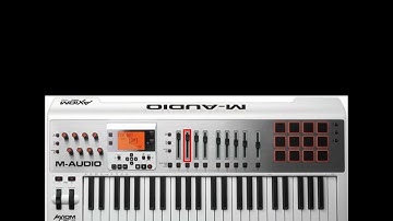 Mainstage 3 Live Performance Tutorial -  (Layout Assignment for MIDI Controllers)