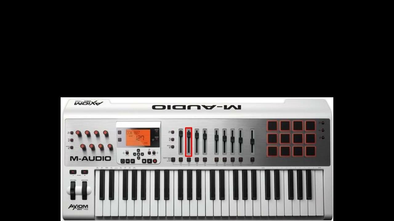 Mainstage 3 Live Performance Tutorial (Layout Assignment for MIDI