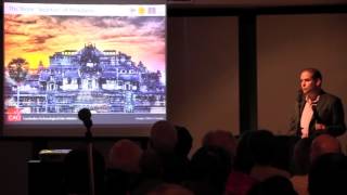 Angkor Wat LiDAR Presentation by Prof. Damian Evans Part 1
