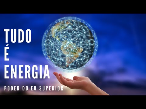 Vídeo: Os átomos têm energia vibracional?