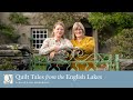 Quiltfolk Adventure Workshop - Quilt Tales from the English Lakes