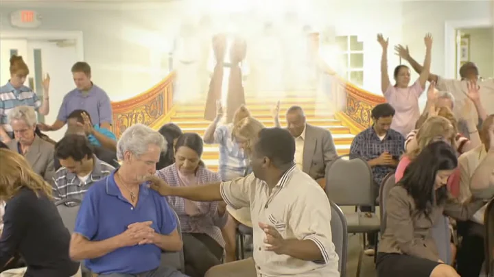 Its supernatural with Sid Roth. Incredible healing...
