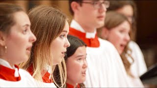 Howells  Nunc Dimittis (St Paul's Service) | The Choir of Trinity College Cambridge