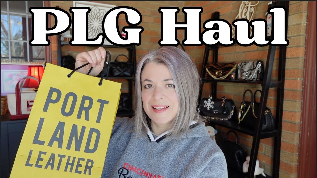 Покупки в магазине PLG (и почему я давно ничего не покупала в PLG) #portlandleathergoods #plg