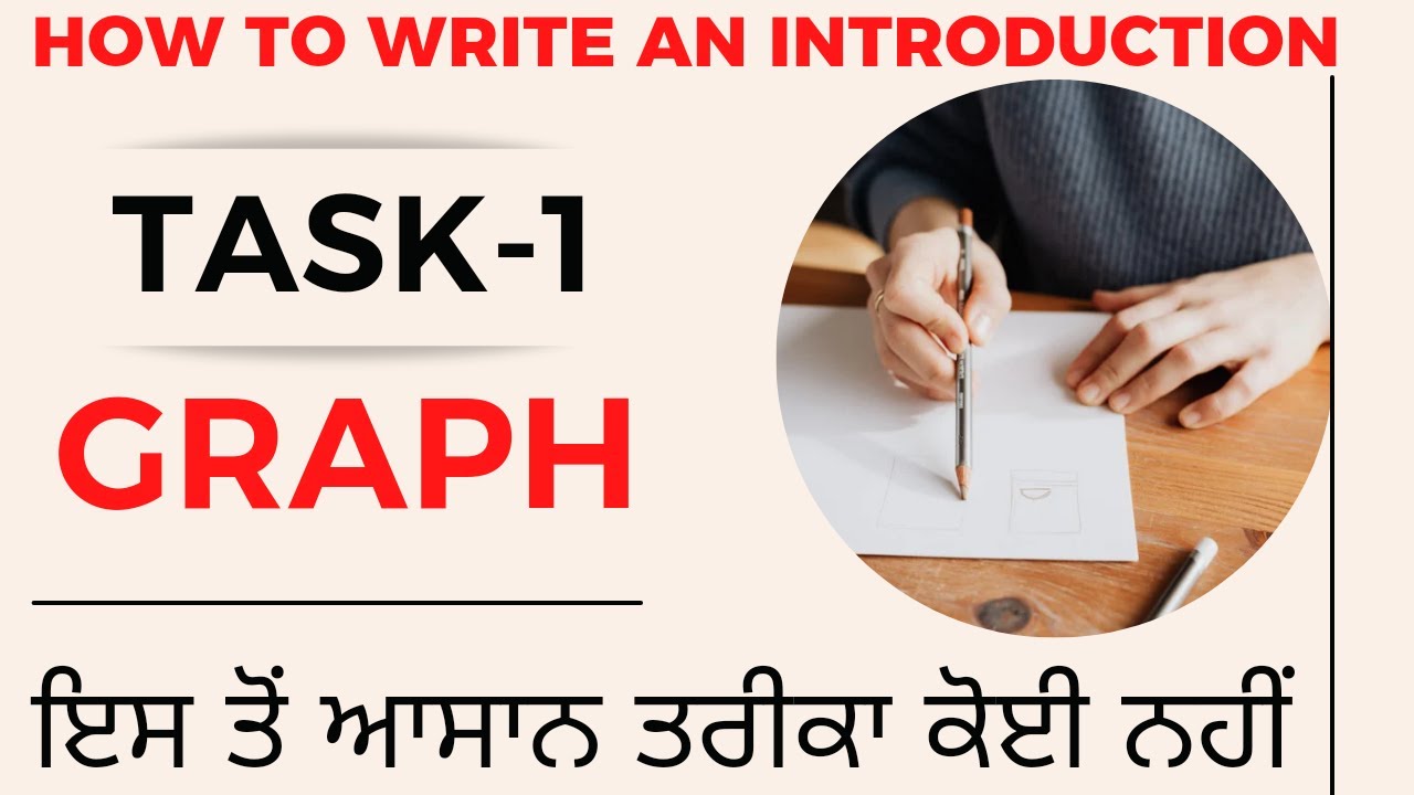 IELTS Academic Writing Task 1 | How to write a perfect introduction ...