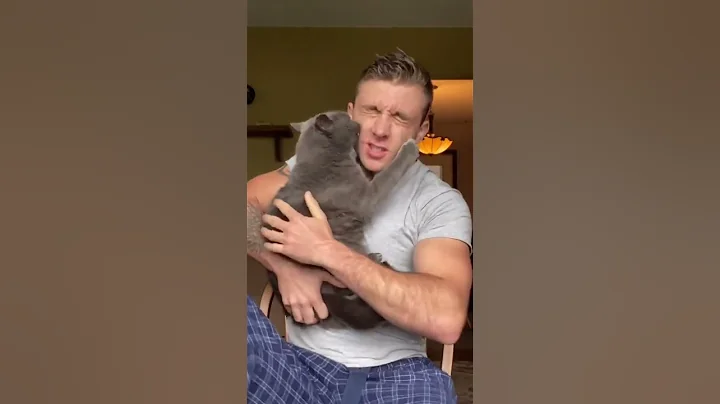 This is the reason for the scratches on my face #shorts