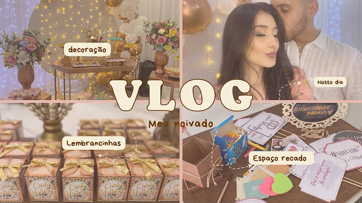 Vlog | Meu noivado 🧡