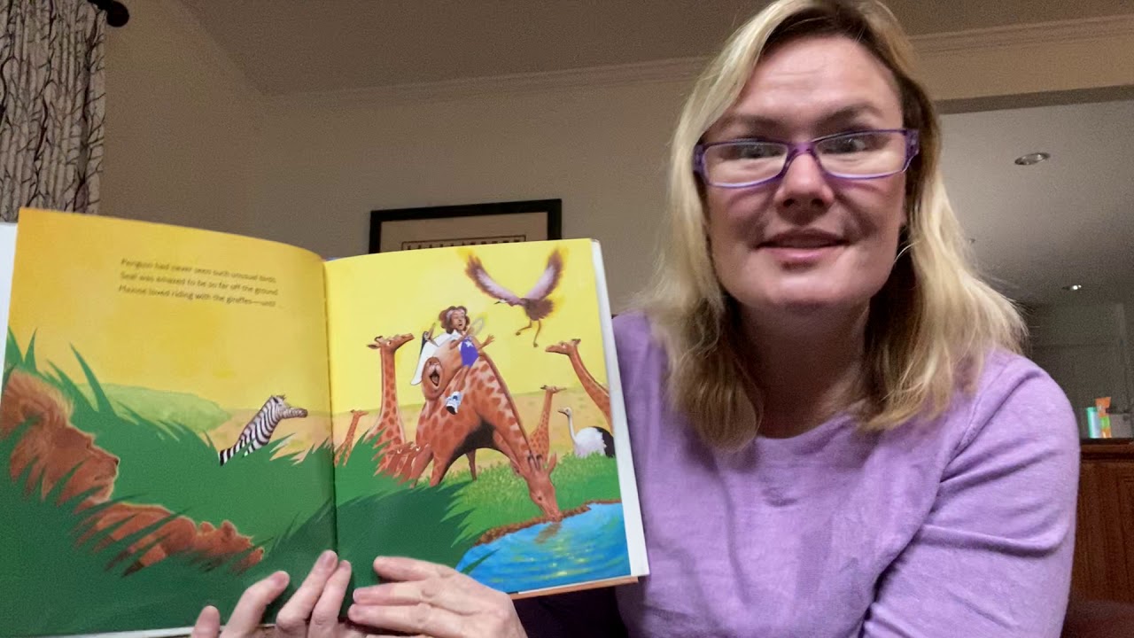 Mrs. Silver Mrs. Silver reads