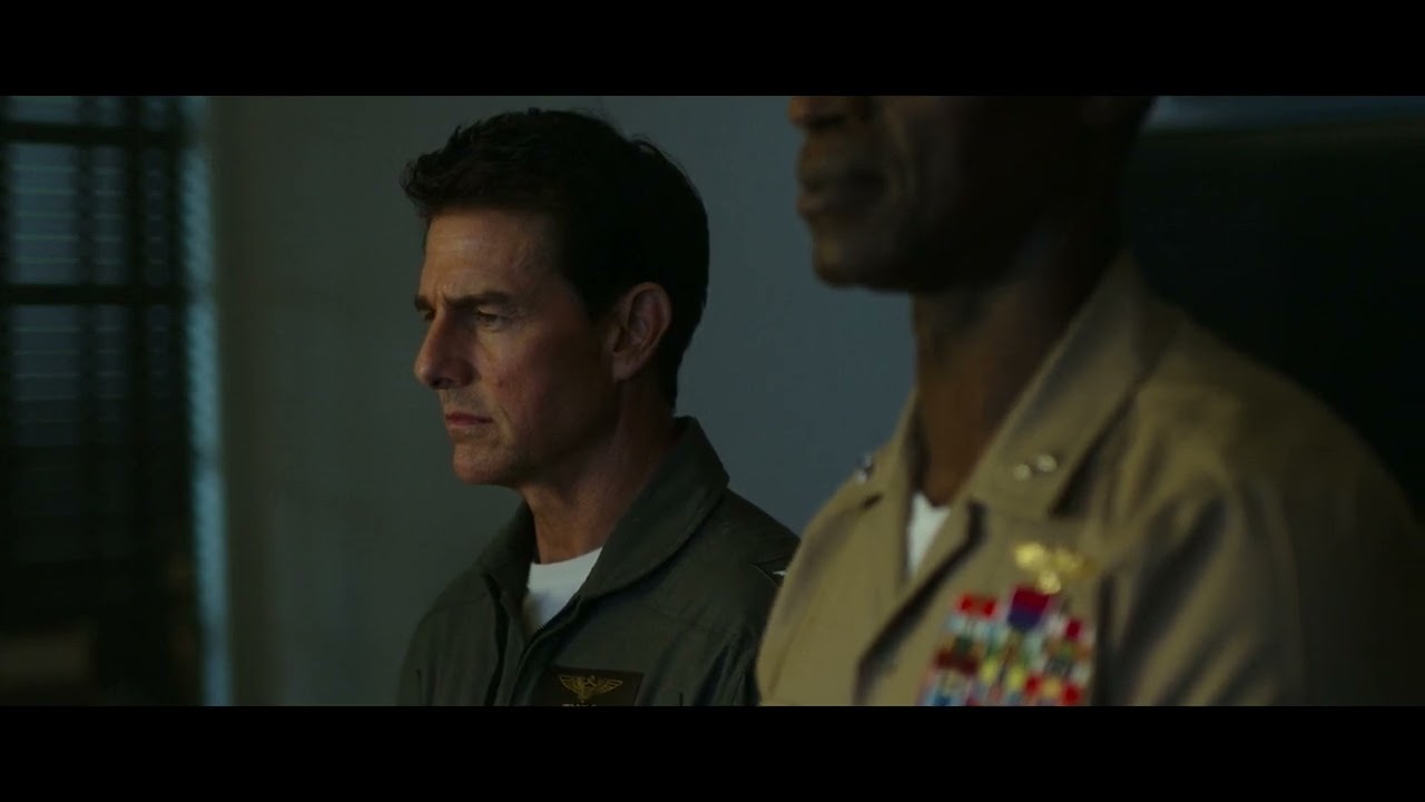 Top Gun Maverick 2022   Difficult acceptance