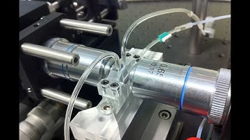 nanoB2A - Optical Waveguide Cantilever