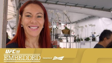 UFC 198 Embedded: Vlog Series - Episode 3