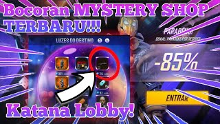 BOCORAN MYSTERY SHOP TERBARU!!!