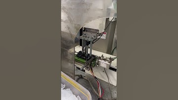 CONTACT BREACK AND CONTACT FORCE CHEKING ROBOT #plcprogramming #machine #robotics #automation