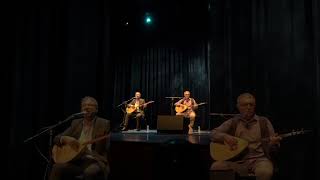 Türküler Sevdamız - Tolga Sağ - Erdal Erzincan - Cengiz Özkan - Yılmaz Çelik