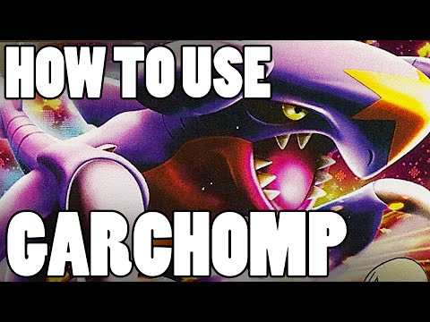 Pokémon Guide Garchomp! Garchomp & Mega Garchomp Moveset  Pokemon Omega Ruby and Alpha Sapphire / XY