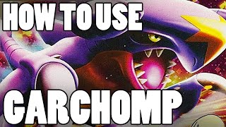 Pokémon Guide Garchomp! Garchomp & Mega Garchomp Moveset  Pokemon Omega Ruby and Alpha Sapphire / XY