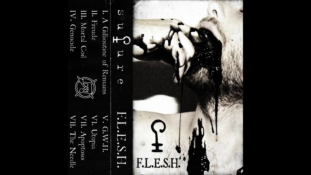 Suture - F​.​L​.​E​.​S​.​H. [2020 Powerviolence]