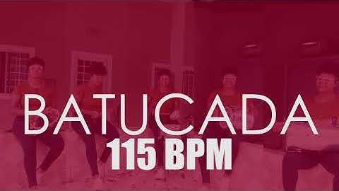 LARISSA UMAYTÁ | BATUCADA | 115BPM