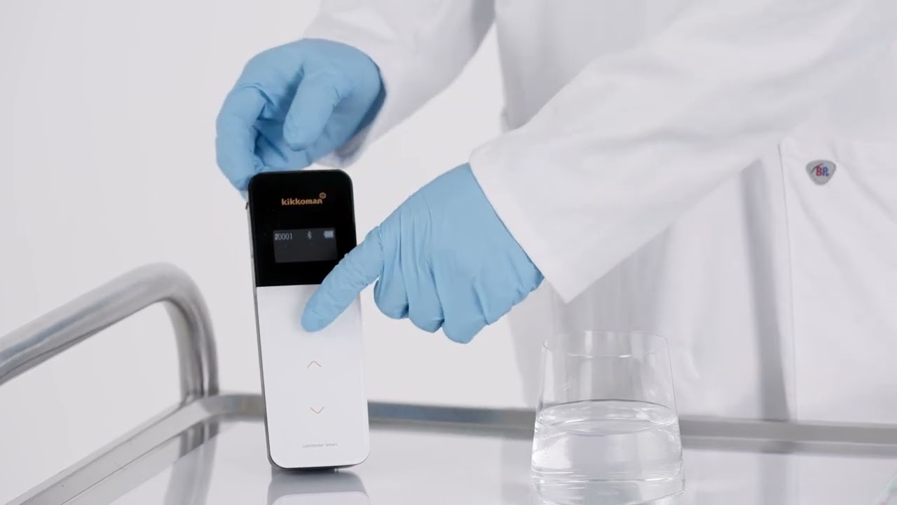 LuciPac™ A3 Water IFU