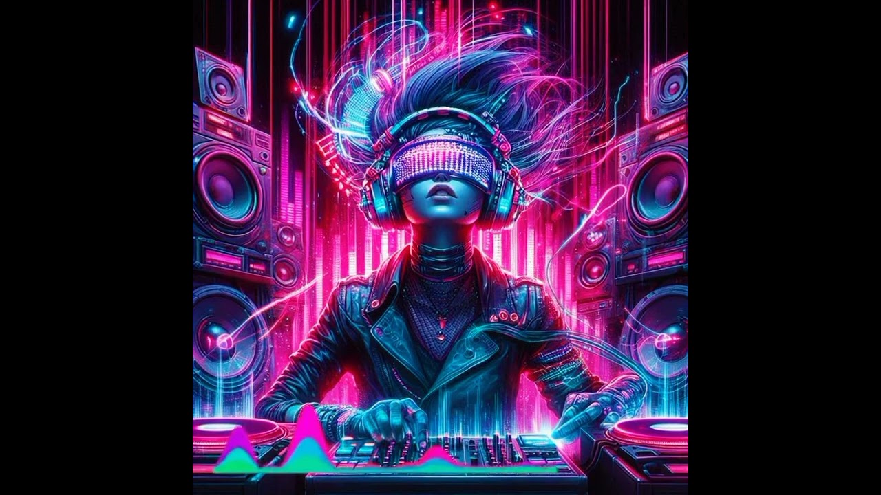 DJ turn it up, night is young.  Coronita 