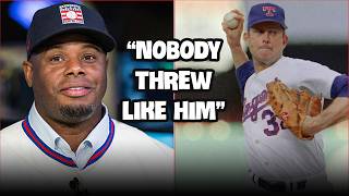 MLB Legends Explain Why Nolan Ryan Was The Most Feared Pitcher Ever