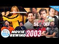 Do These Movies From The Year 2003 Still Hold Up? | iKnowBadeaux Podcast 296 BKR 2003 Part Deux