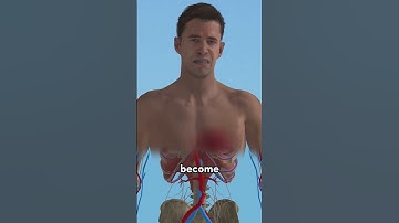 Why You Feel Random Pains In Your Chest 🤔