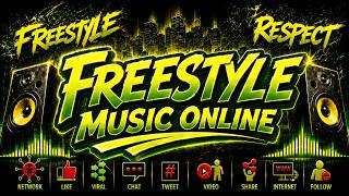 #PLANETPATROL— PLAY AT YOUR OWN RISK (VOCAL) FREESTYLE MUSIC ONLINE
