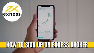 Creating Your Broker Account in Minutes | How to Sign-up on Exness Broker