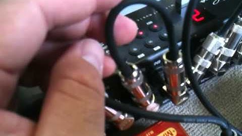 One Control OC10 Separate and Series system