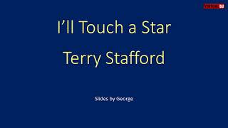 Terry Stafford   I'll Touch a Star  karaoke Resimi