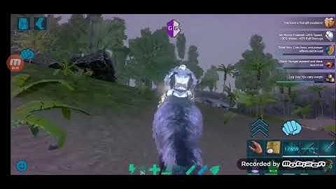 Lets bring dungeon boss to island, ark mobile