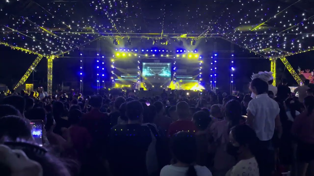 Demo âm thanh ánh sáng Hồng lợi 16/8/2025