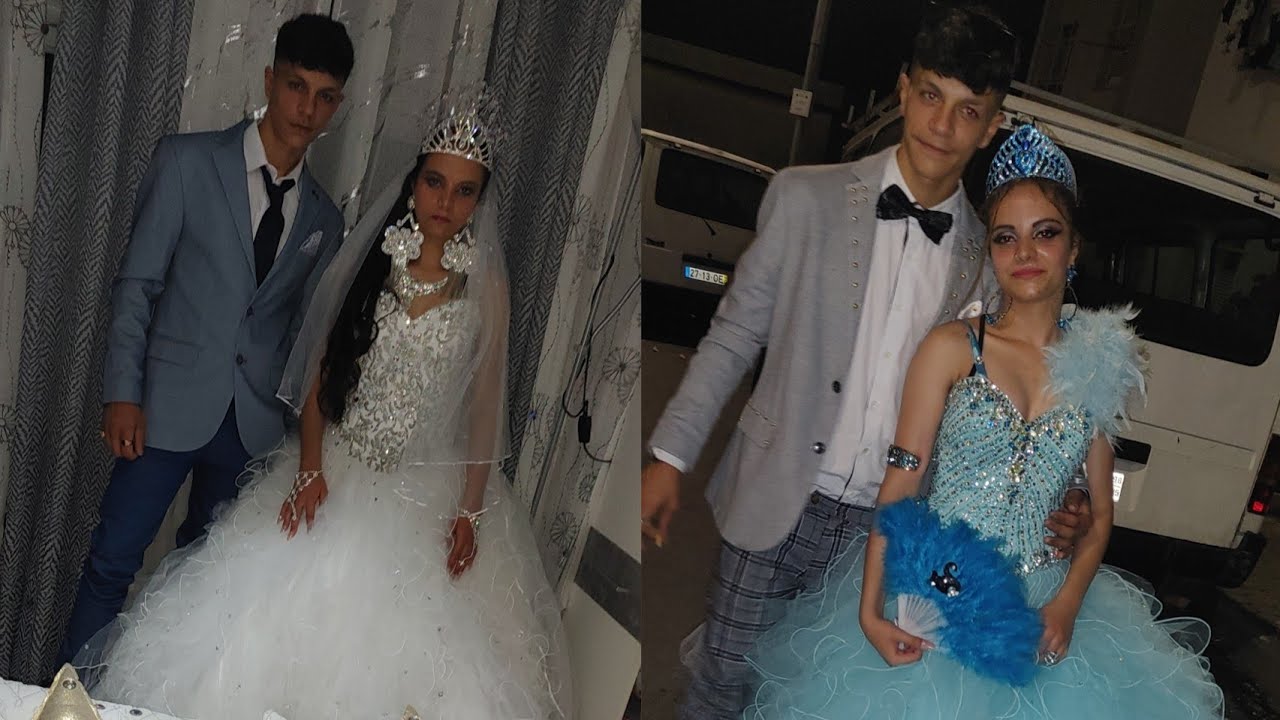 Ciganos De Olival- Casamento Cigano 2022 / Zezinho Y Letícia (Parte 2) 😍🥰💖🤵🏻👰🏻