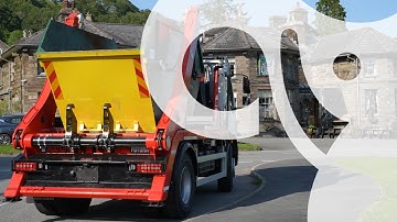 The New MULTILIFT Futura Skiploader UK - Extended